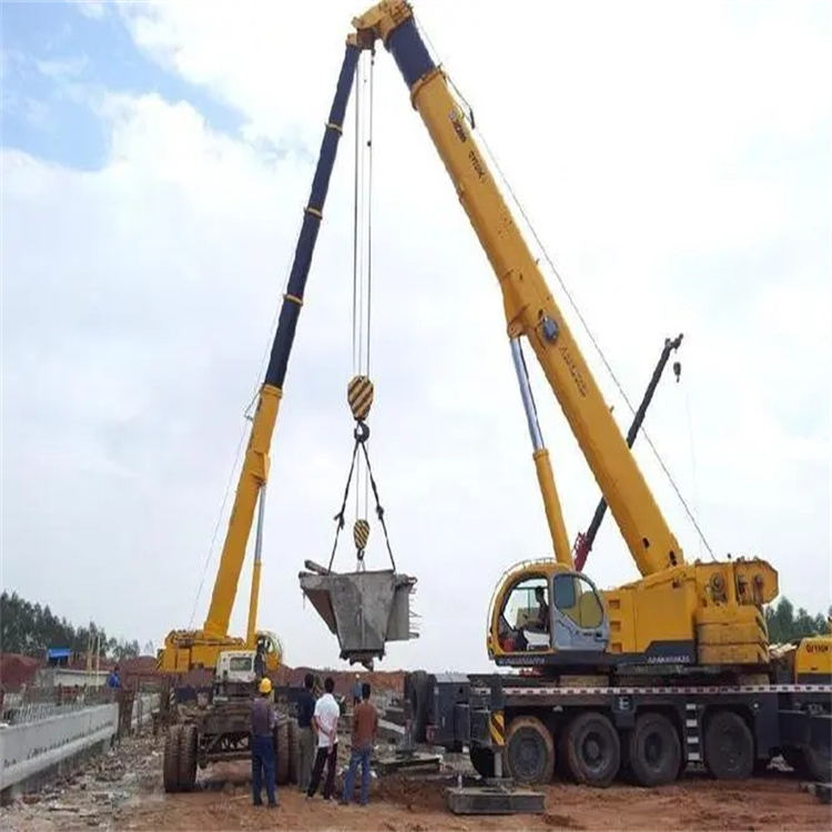 新龙镇小型吊机出租电话|厂房设备吊装方案|24小时服务覆盖