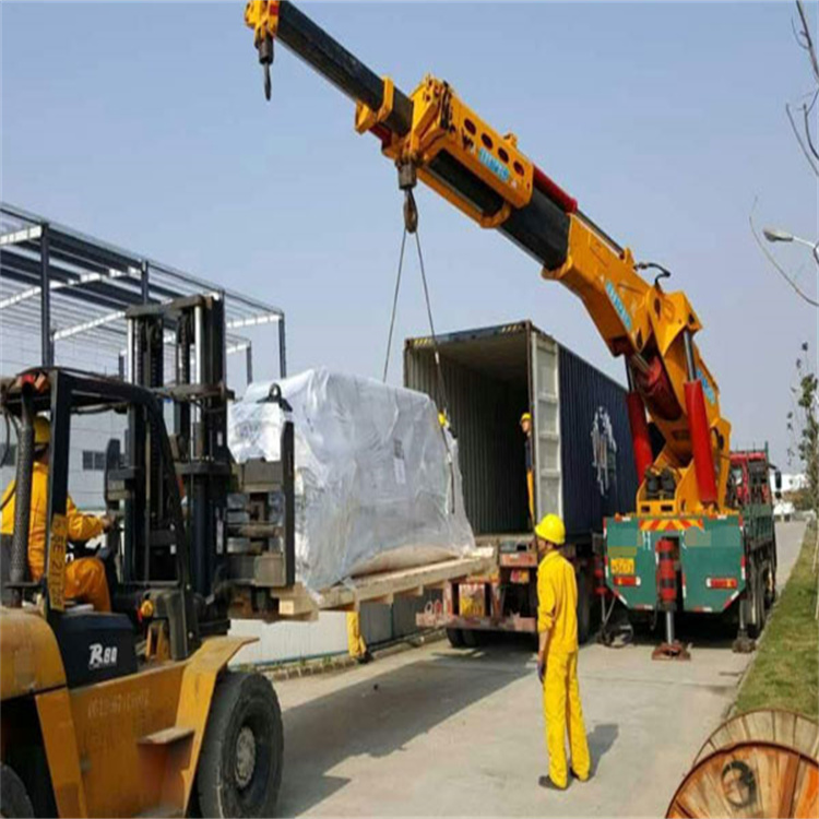 新龙镇吊车租赁价格、流程、安全标准全解析，快速解决施工难题