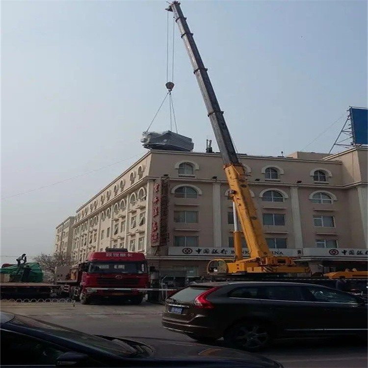 新龙镇桥梁基础施工|大型设备租赁解决方案|吊装运输难点攻克