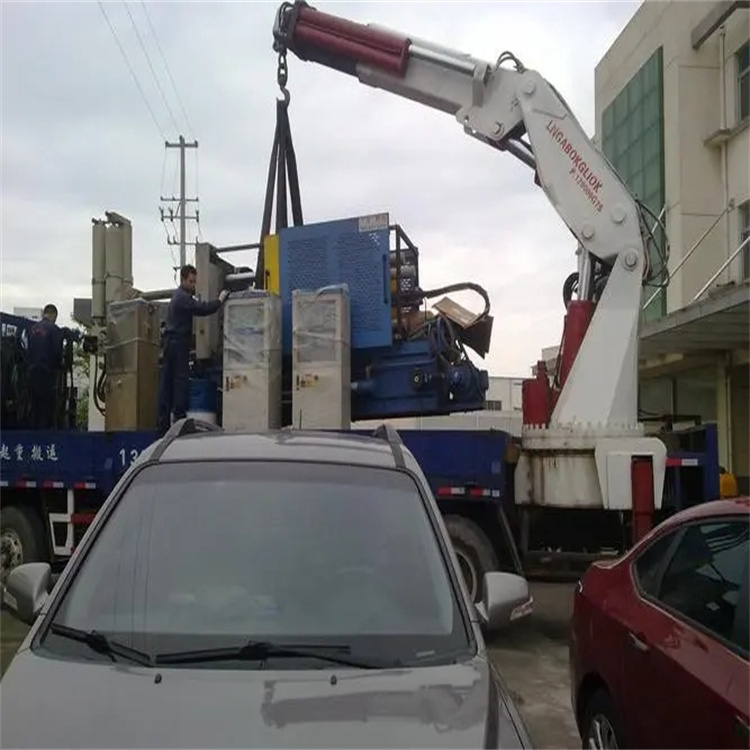 新龙镇吊车救援小汽车怎么吊