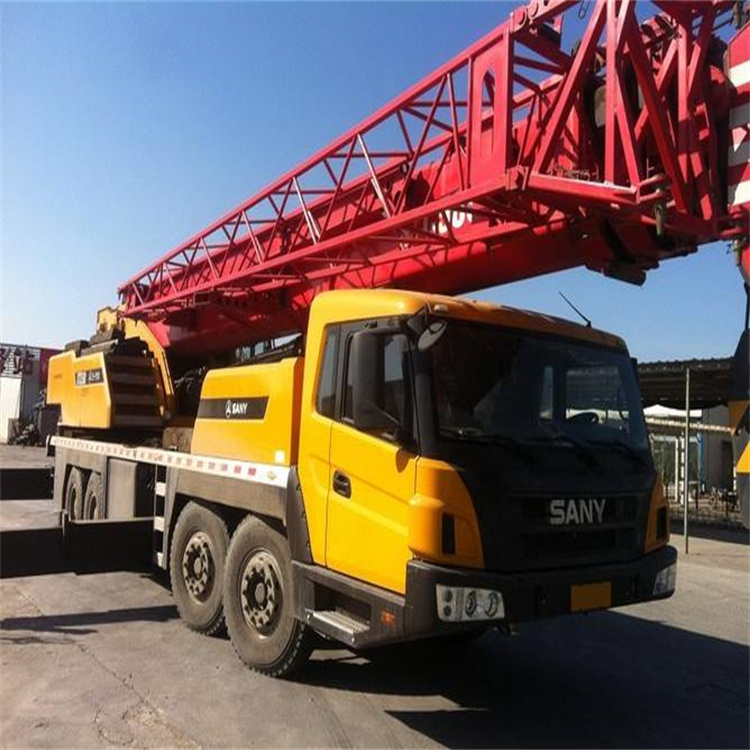 新龙镇80吨吊车能吊多少米高