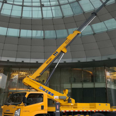 新龙镇附近高空作业车租赁｜安全设备租赁｜高空安装|工程定制化方案｜亿立达设备租赁